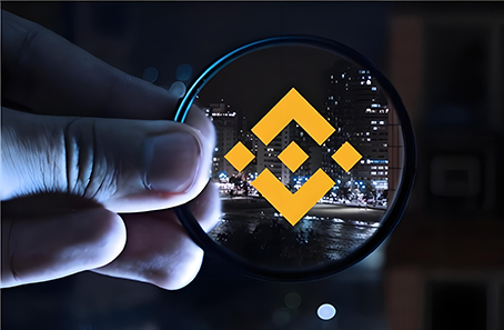 币安透明网交易界面